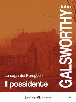 cover image of Il possidente